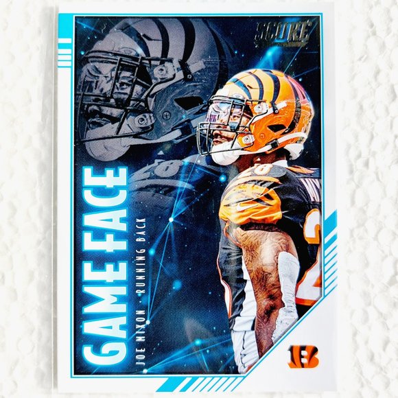 Cincinnati Bengals 6 Card Lot - FTBL [7_8] - Picture 8 of 13